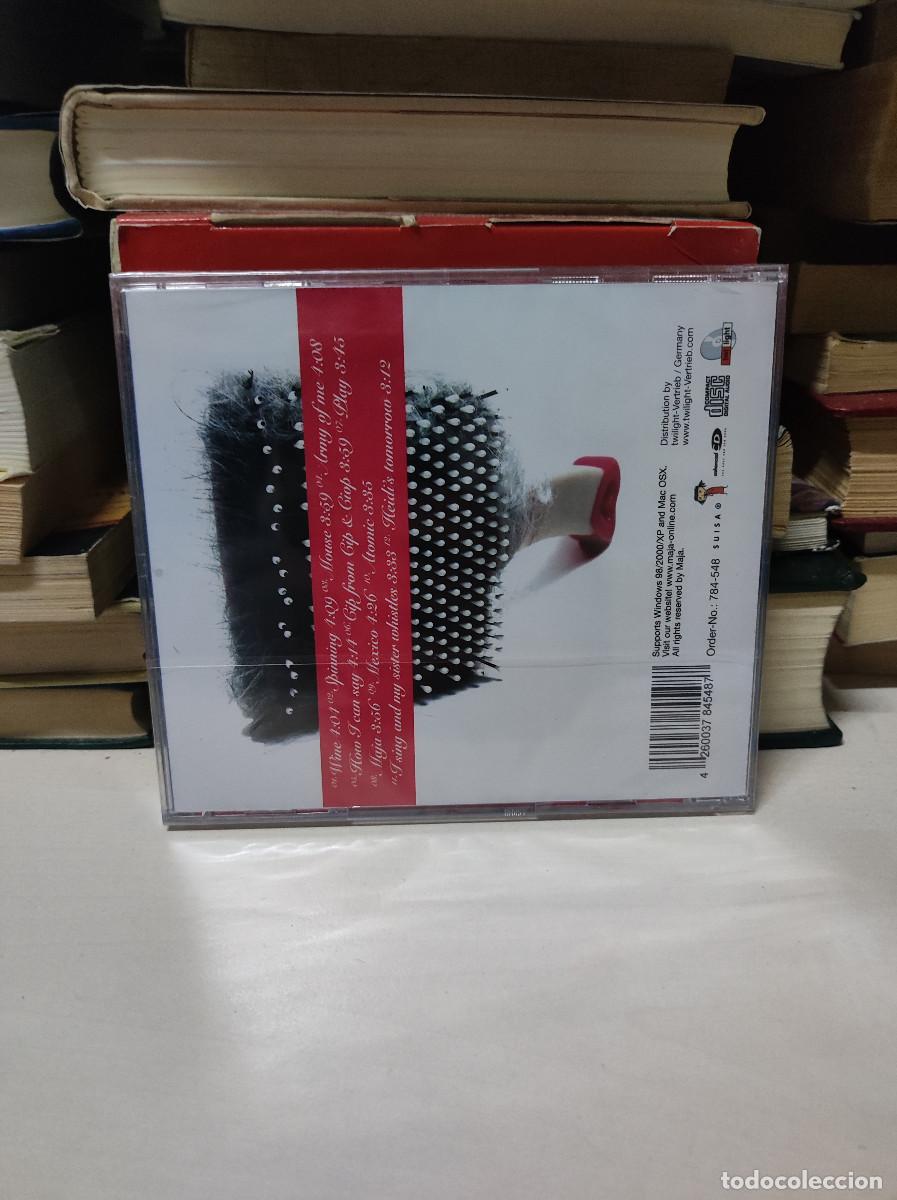 CDs de m&uacute;sica: Maja &ndash; Surprise Inside - Foto 2