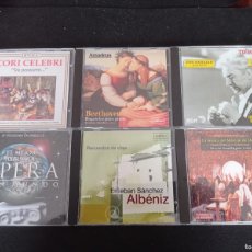 CDs de Música: MUSICA CLASICA Y OPERA EN 6 CD