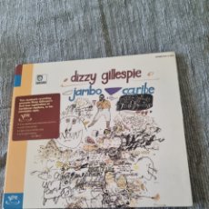 CDs de Música: DIZZY GILLESPIE MAMBO CARIBE DIGIPACK VERVE. Lote 386765484