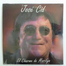 CDs de Música: JOSÈ CID EL CHARME DE MARILYN CD PRECINTADO