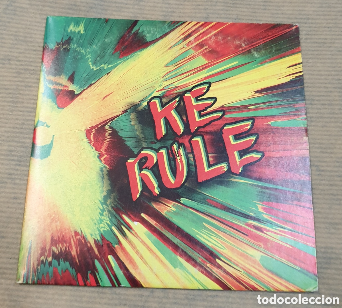 CDs de m&uacute;sica: Ke rule - no me van. Cd single - Foto 1