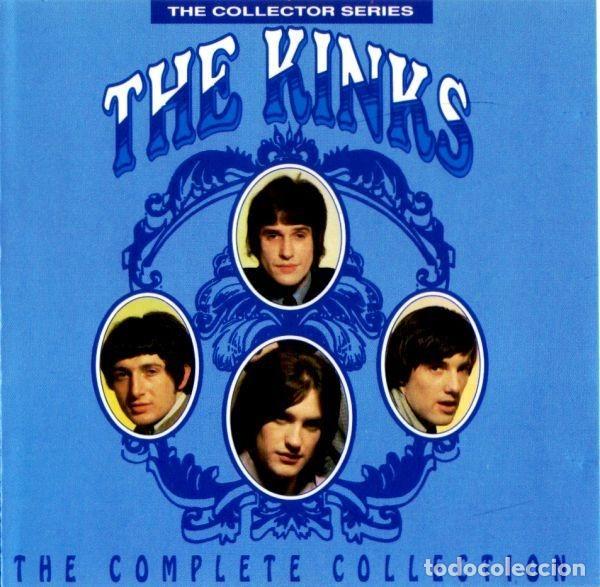 CDs de m&uacute;sica: The Kinks - The Complete Collection - Foto 1