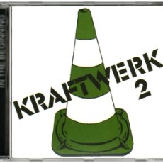 CDs de Música: KRAFTWERK 2 - CD DESCATALOGADO Y COMO NUEVO. Lote 386849474