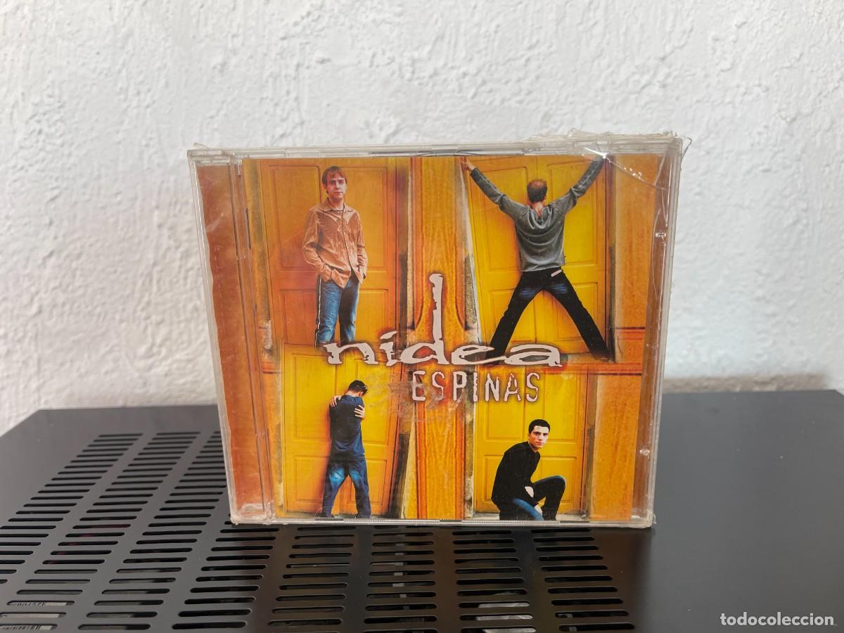 CDs de m&uacute;sica: Nidea - Espinas cd - nuevo - Foto 1