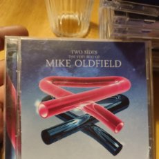 CDs de Música: CD MÚSICA MIKE OLDFIELD TWO SIDES THE VERY BEST OF 2XCDS. Lote 386874889