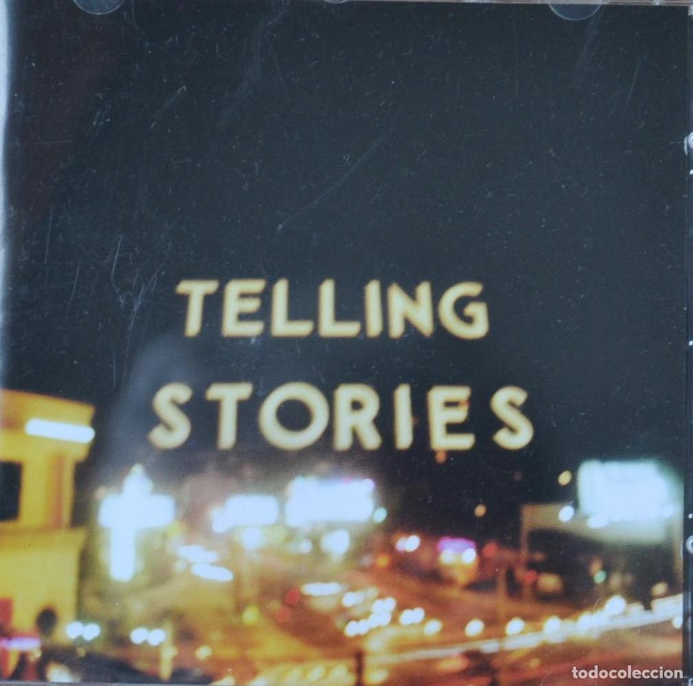CDs de m&uacute;sica: Tracy Chapman TELLING STORIES 2000 CD - Foto 1
