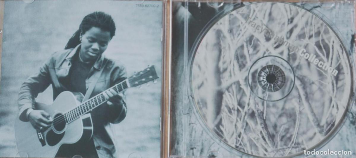 CDs de m&uacute;sica: Tracy Chapman COLLECTION 2001 CD - Foto 2