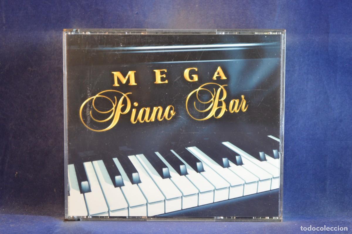 Ineficiente princesa Vendedor mega piano bar - 4 cd - Compra venta en todocoleccion