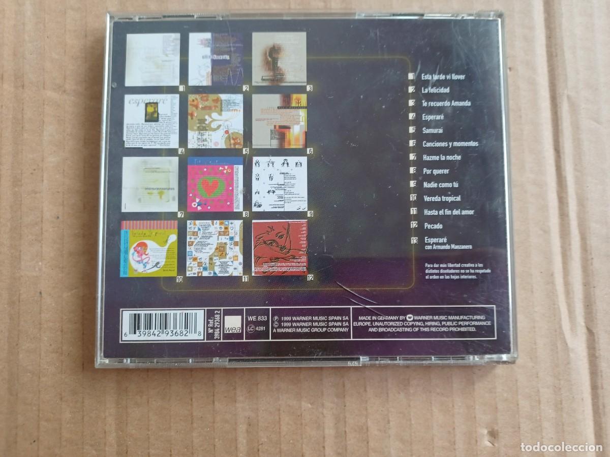CDs de m&uacute;sica: PRESUNTOS IMPLICADOS - VERSION ORIGINAL CD 1999 - Foto 3