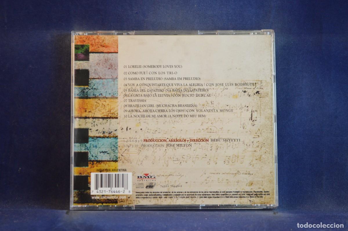 CDs de m&uacute;sica: DI BLASIO - DE MIS MANOS - CD - Foto 2