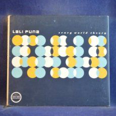 CD di Musica: LALI PUNA - SCARY WORLD THEORY - CD