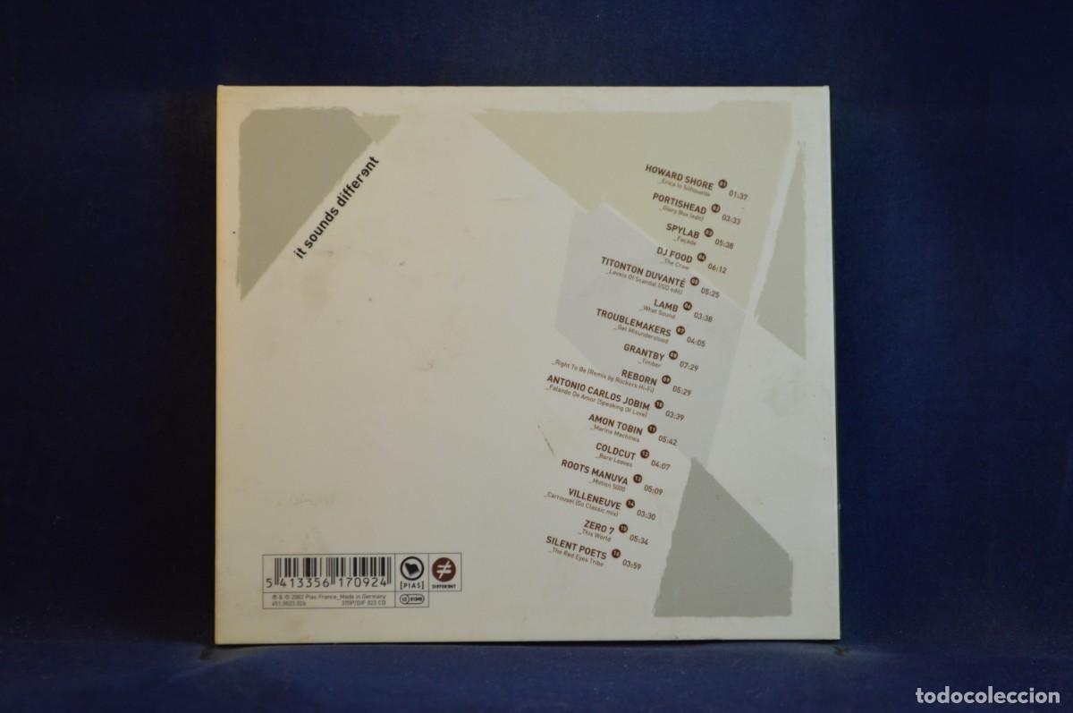 CDs de m&uacute;sica: VARIOUS - SO CLASSIC - CD - Foto 2