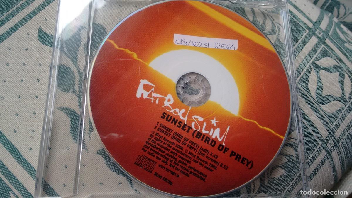 CDs de m&uacute;sica: CD-SINGLE ( PROMOCION) DE FAT BOY SLIM - Foto 1