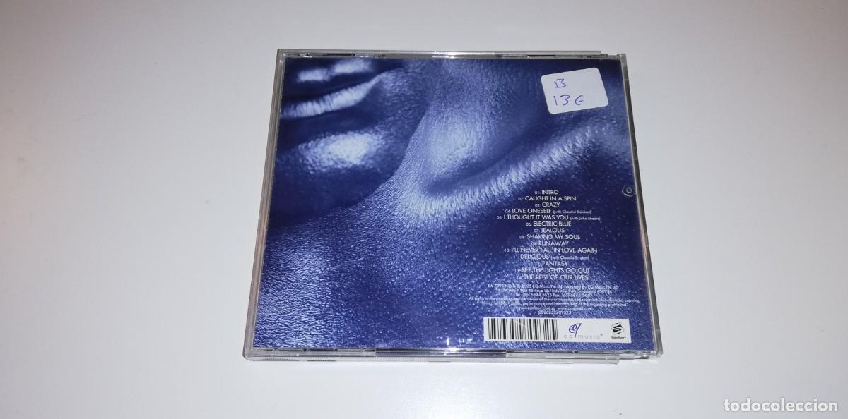 CDs de m&uacute;sica: 0123- Andy Bell - Electric Blue 2005- CD - Foto 2