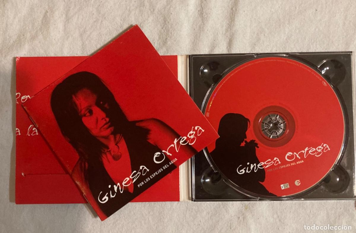 CDs de m&uacute;sica: Ginesa Ortega - Foto 2