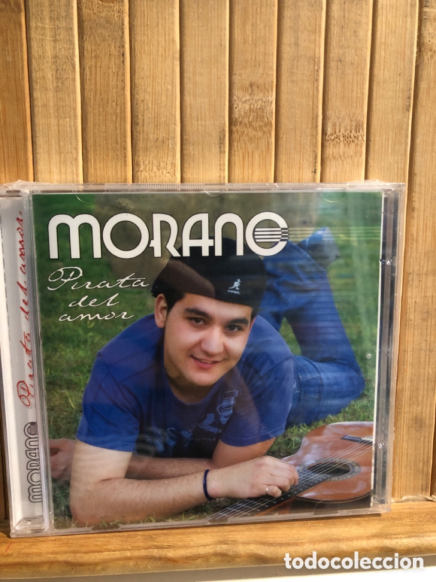 CDs de m&uacute;sica: MORANO Pirata del Amor CD - Precintado - - Foto 1