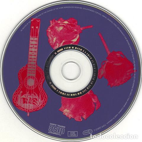 CDs de m&uacute;sica: Flaco Jimenez &ndash; Partners - Foto 3