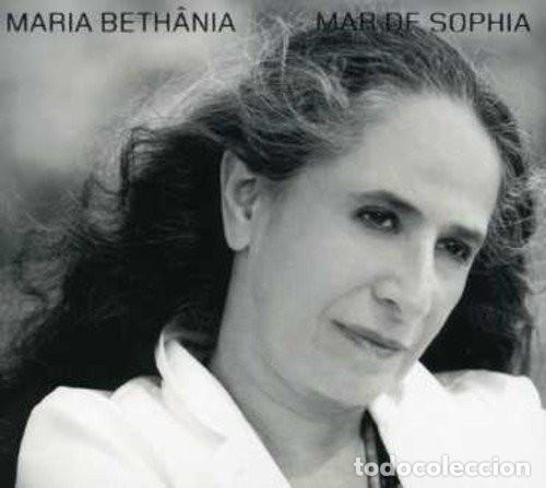CDs de m&uacute;sica: Maria Beth&acirc;nia &ndash; Mar De Sophia - Foto 1