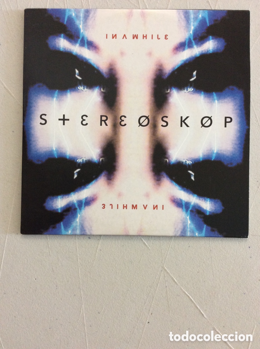 CDs de m&uacute;sica: In a while. Stereoskop. - Foto 1