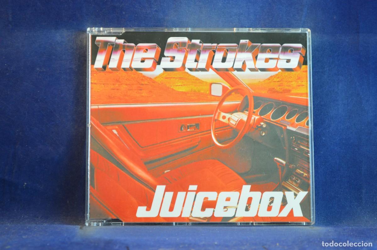 CDs de m&uacute;sica: THE STROKES &ndash; JUICEBOX - CD SINGLE PROMO - Foto 1