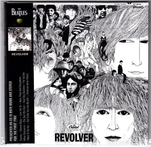 CDs de m&uacute;sica: The Beatles &ndash; Revolver - Foto 1