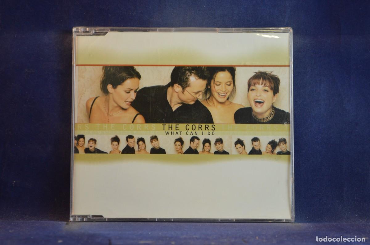 CDs de m&uacute;sica: THE CORRS - WHAT CAN I DO - CD SINGLE - Foto 1