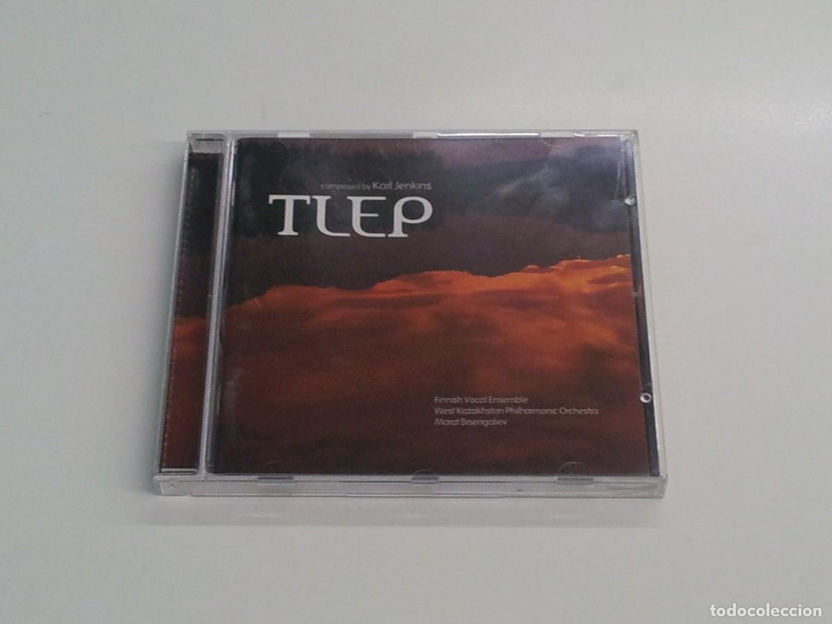 CDs de m&uacute;sica: CD TELP - KARL JENKINS - 2006 - Foto 1