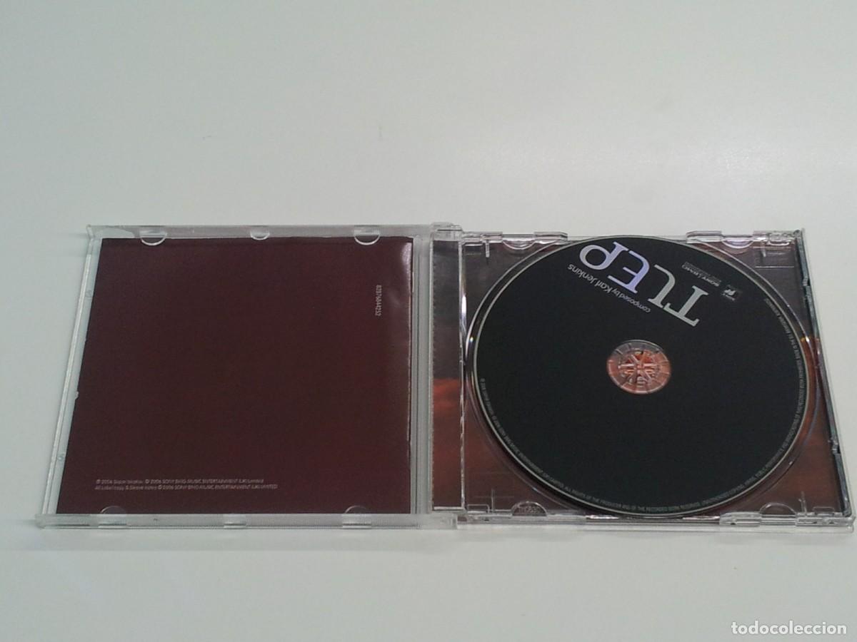 CDs de m&uacute;sica: CD TELP - KARL JENKINS - 2006 - Foto 2
