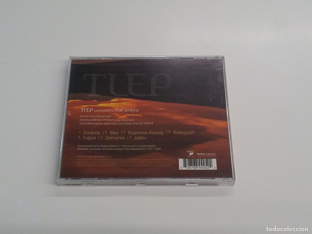 CDs de m&uacute;sica: CD TELP - KARL JENKINS - 2006 - Foto 3