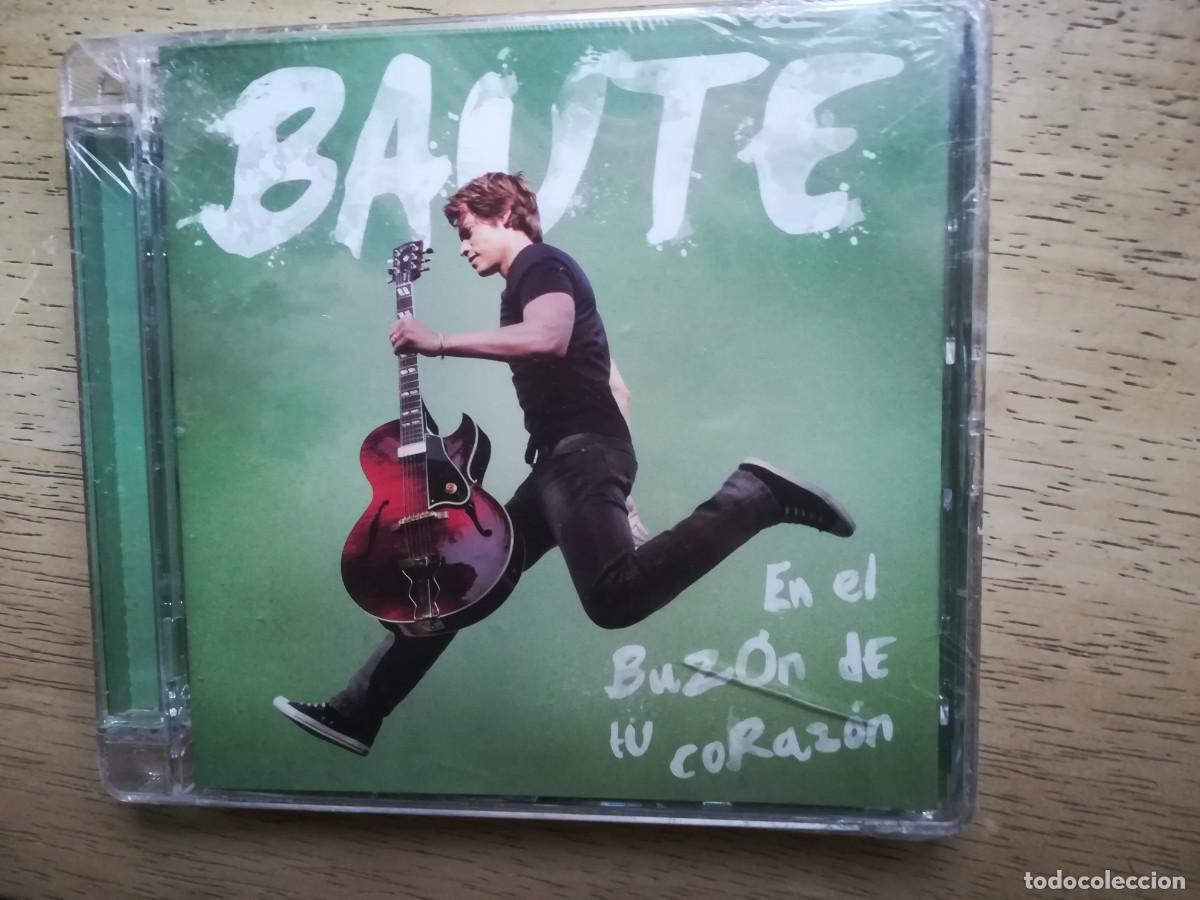 CDs de m&uacute;sica: Carlos Baute. En El Buz&oacute;n De Tu Coraz&oacute;n. CD precintado - Foto 1