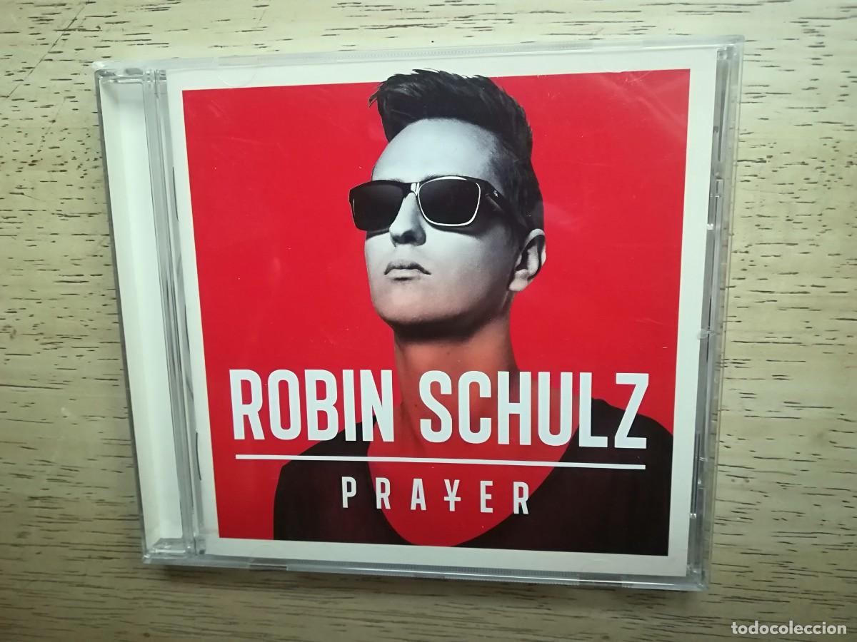 CDs de m&uacute;sica: Robin Schulz. Prayer. CD - Foto 1