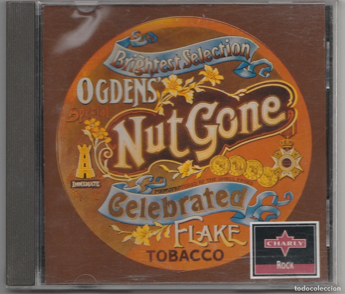 CDs de m&uacute;sica: CD SMALL FACES - OGDENS NUT GONE FLAKE - Foto 1