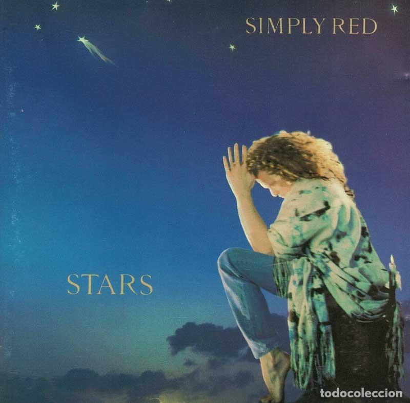 CDs de m&uacute;sica: Simply Red - Stars. CD - Foto 1