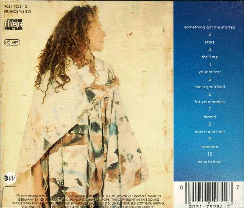 CDs de m&uacute;sica: Simply Red - Stars. CD - Foto 2