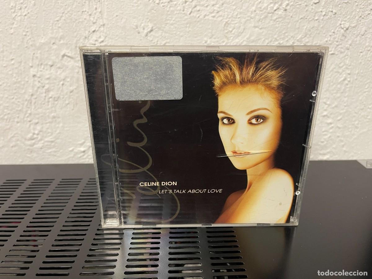 CDs de m&uacute;sica: Celine Dion* - Lets Talk About Love cd - Foto 1