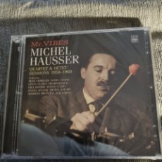CDs de Música: MICHEL HAUSSER QUARTET Y OCTET SESSIONS 2 CD PRECINTADO. Lote 387279439