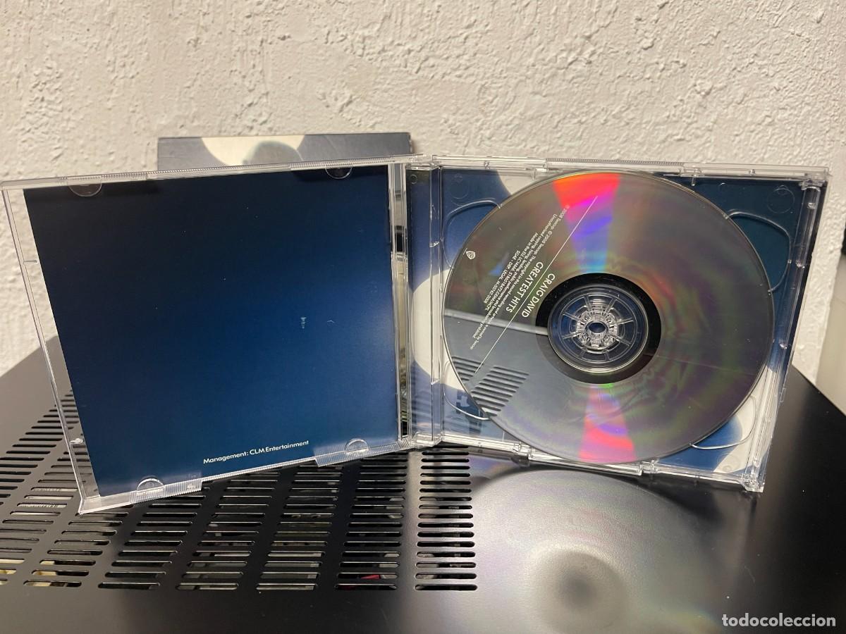 CDs de m&uacute;sica: Craig David - Greatest Hits cd - Foto 3