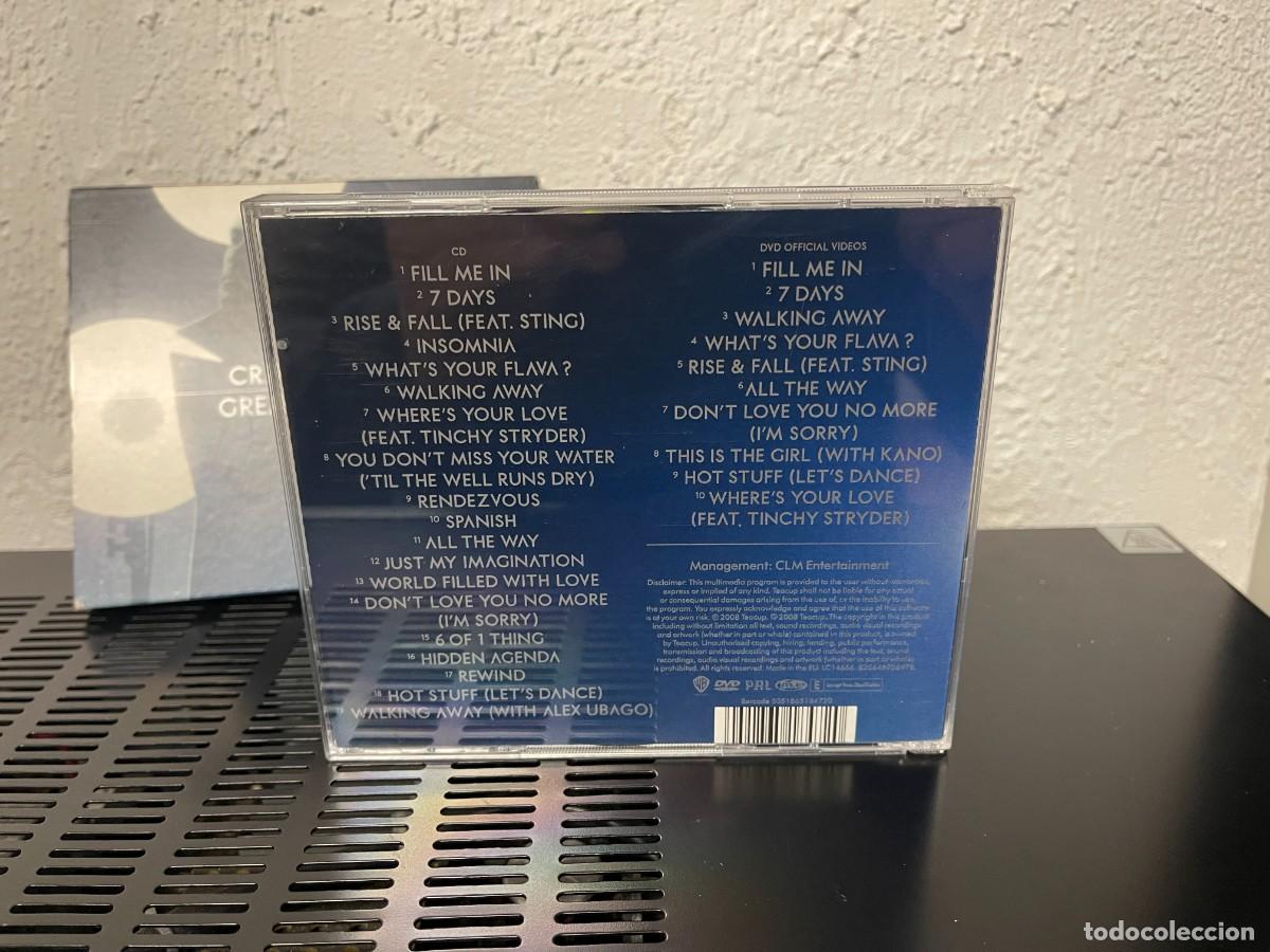 CDs de m&uacute;sica: Craig David - Greatest Hits cd - Foto 4