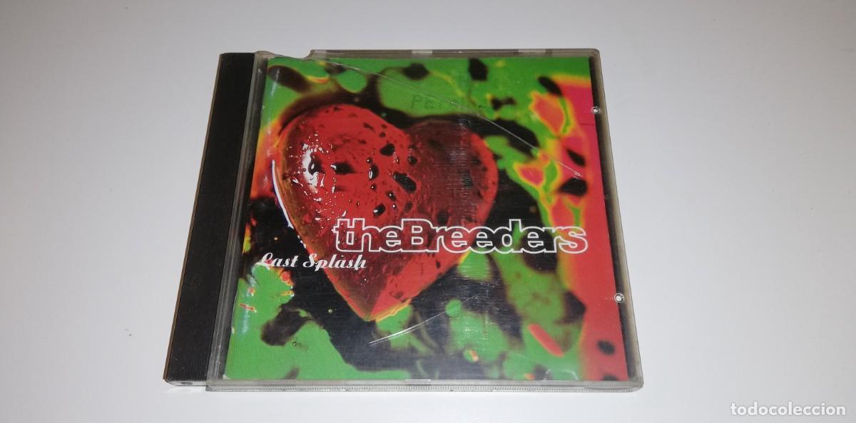 CDs de m&uacute;sica: 0123-The Breeders - Last Splash -CD - Foto 1