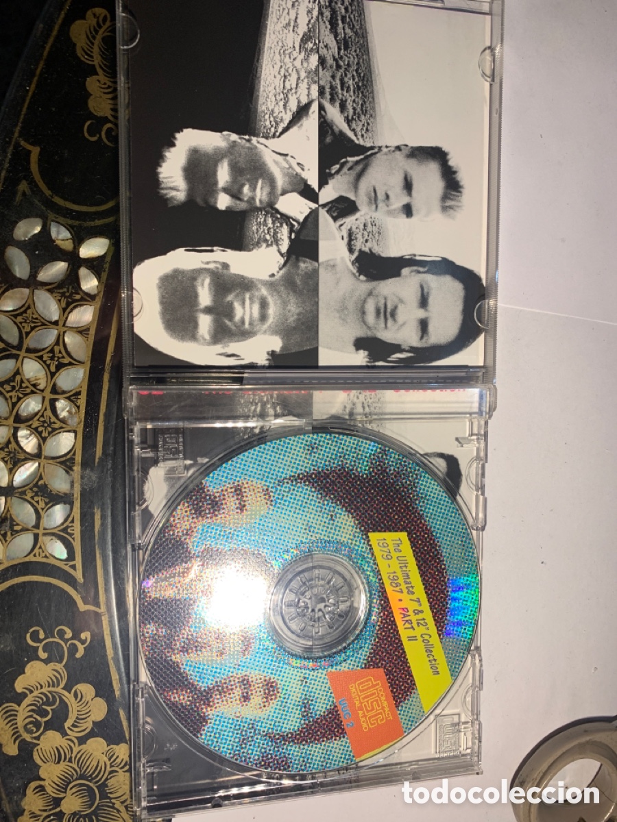 CDs de m&uacute;sica: U2 CD the ultimate collection - Foto 3