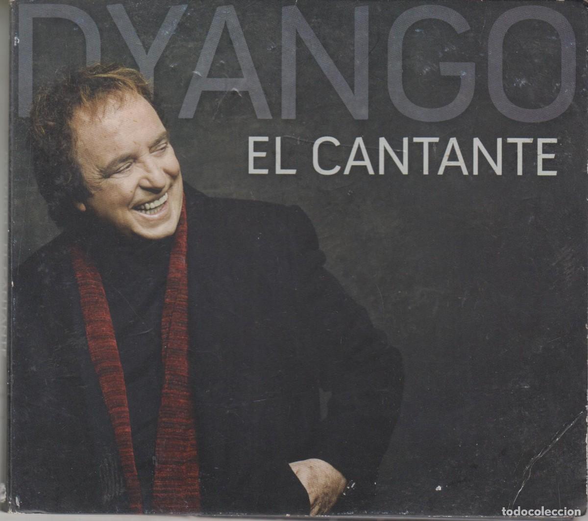 CDs de m&uacute;sica: Dyango cd El cantante 2013 - Foto 1