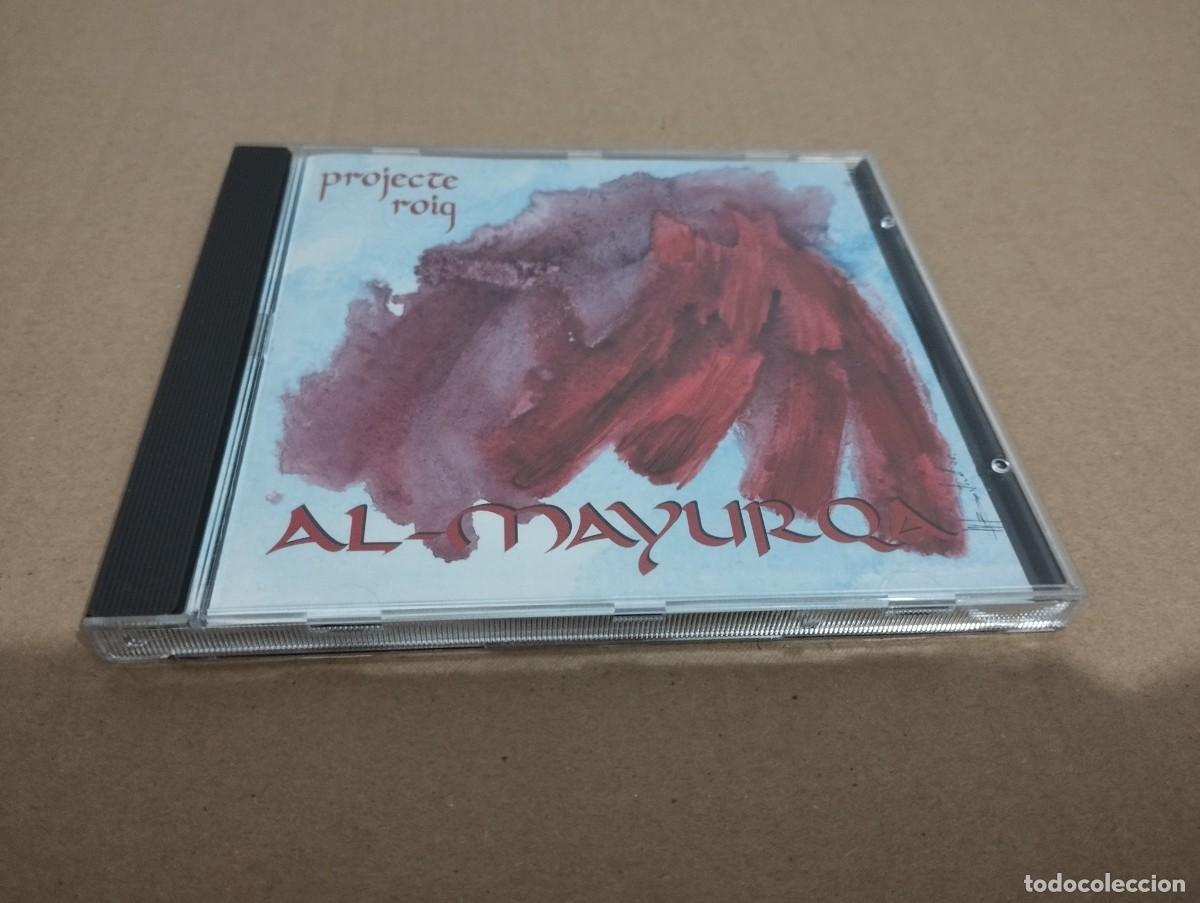 CDs de m&uacute;sica: AL MAYURQA. PROJECTE ROIG (CD) - Foto 1