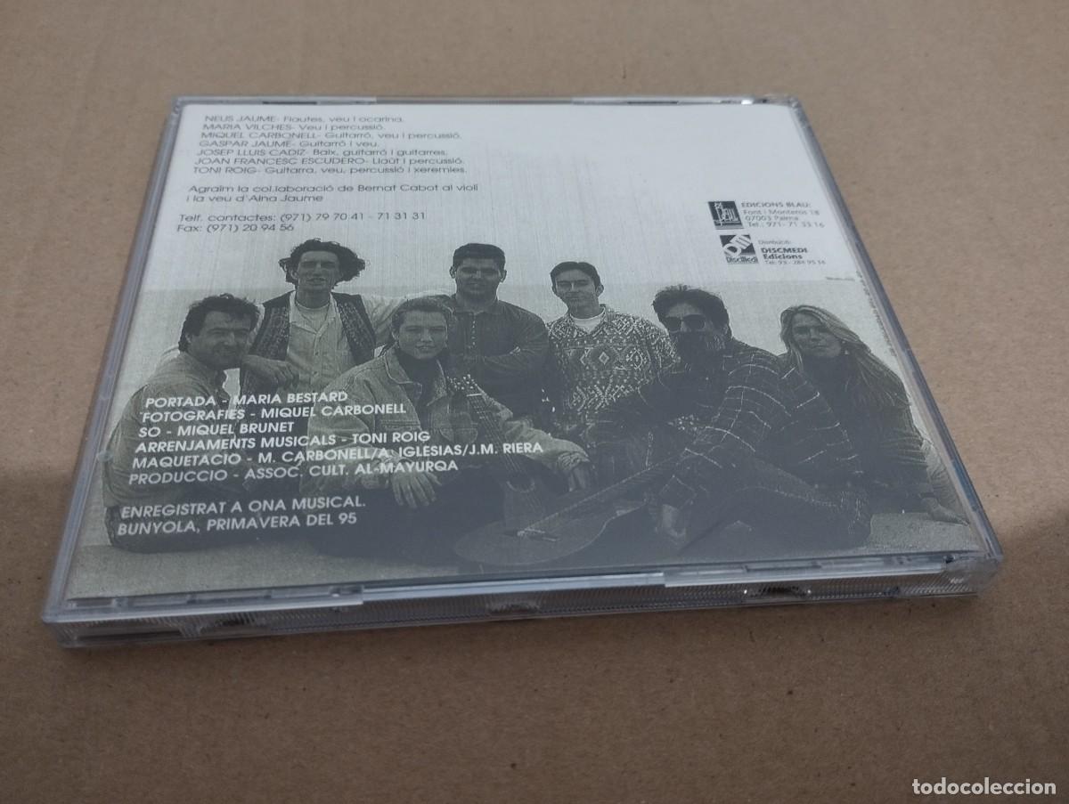 CDs de m&uacute;sica: AL MAYURQA. PROJECTE ROIG (CD) - Foto 3