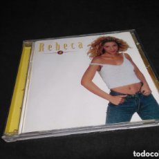 CDs de Música: REBECA - REBECA - CD - 1996 - DISCO VERIFICADO