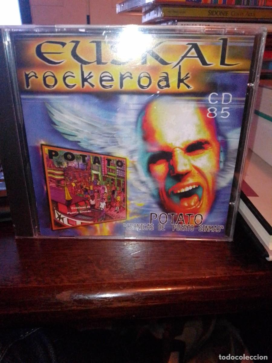 CDs de m&uacute;sica: Potato precintado - Foto 1