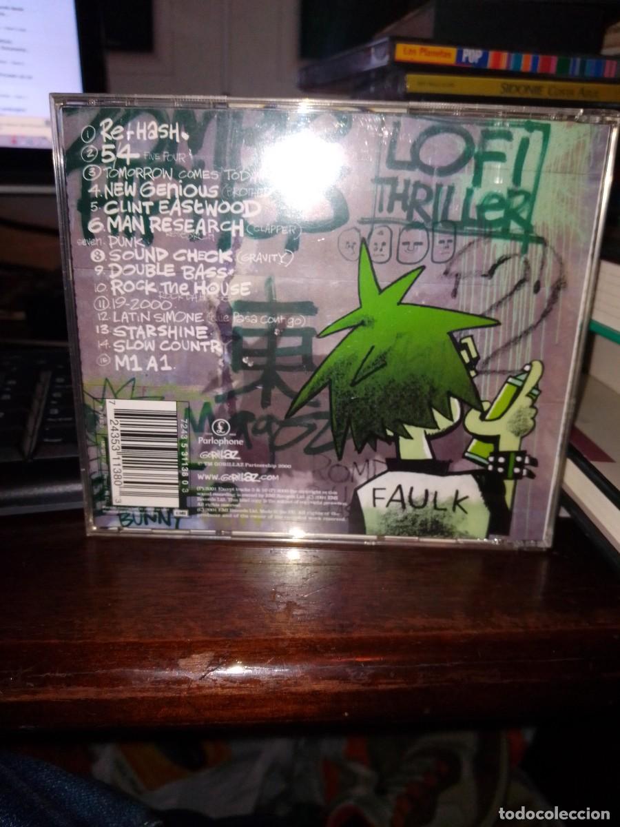 CDs de m&uacute;sica: Gorillaz - Foto 2