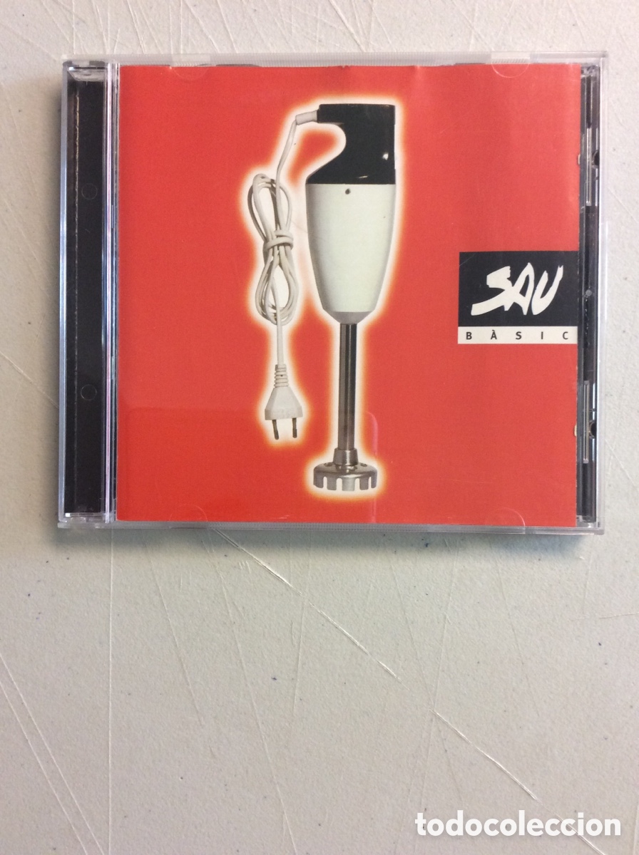 CDs de m&uacute;sica: Sau. B&agrave;sic. - Foto 1