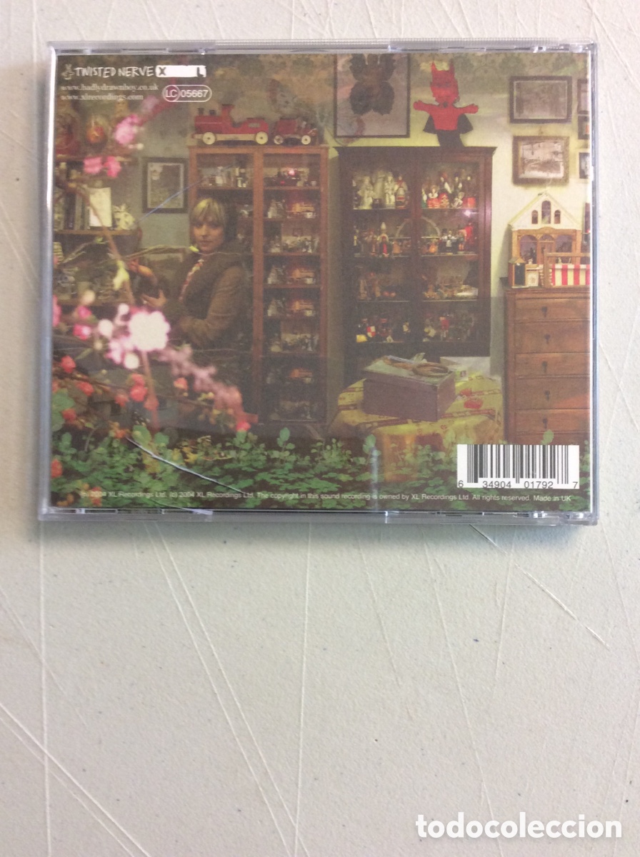 CDs de m&uacute;sica: Badly Drawn Boy. One plus one is one. - Foto 2