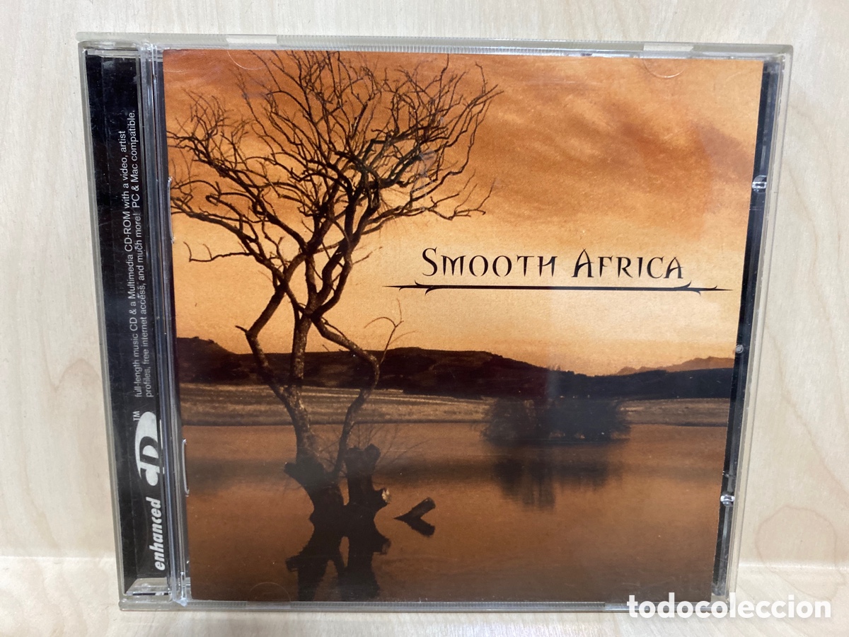 CDs de m&uacute;sica: Various - Smooth Africa (CD, HDCD, Comp) - Foto 1