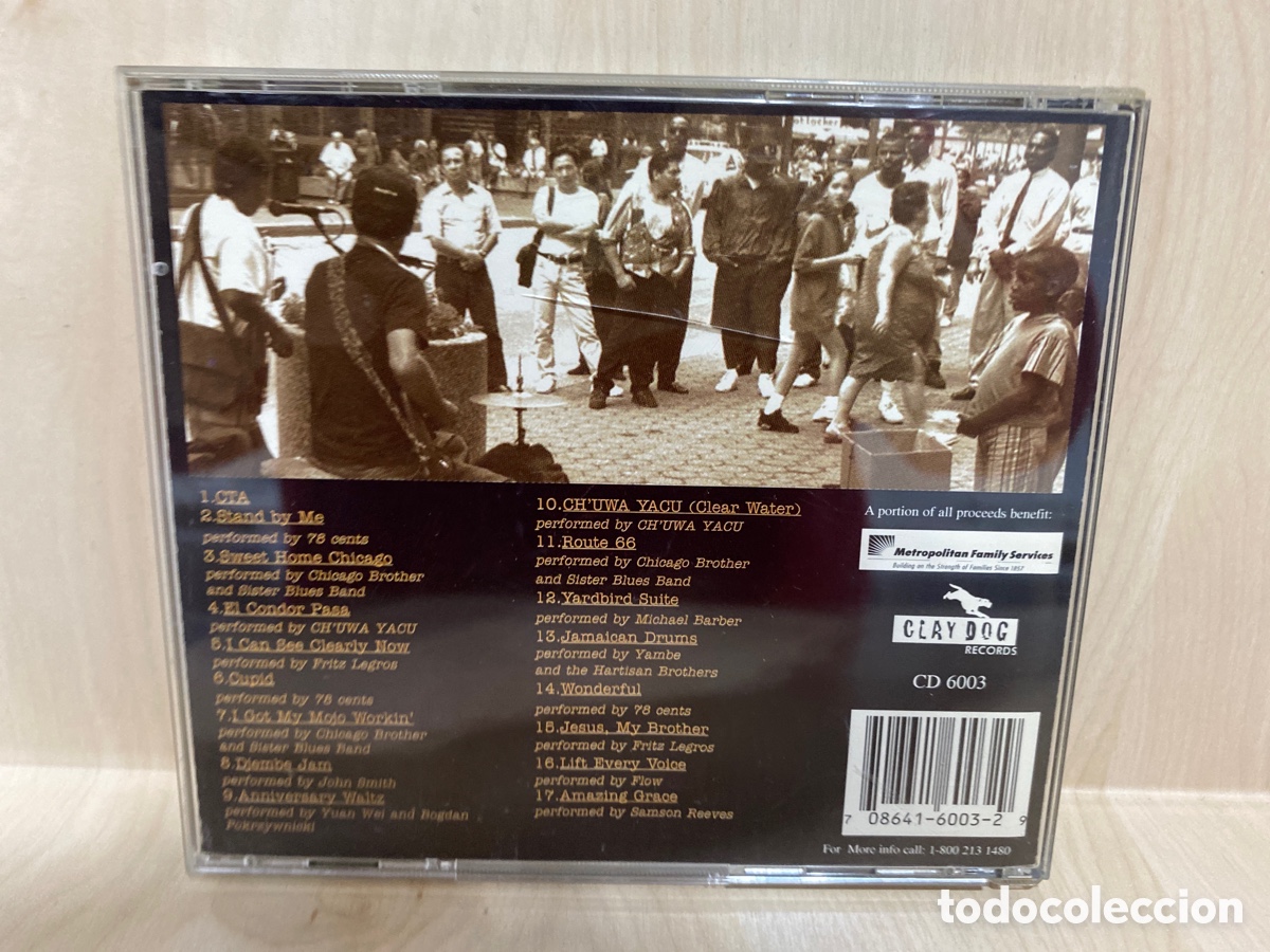 CDs de m&uacute;sica: Various - Street Dreams (CD, Comp) - Foto 2